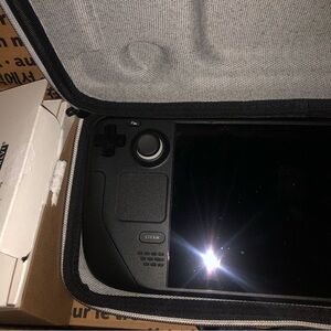 COPY - Steam Deck Portable Gaming Console